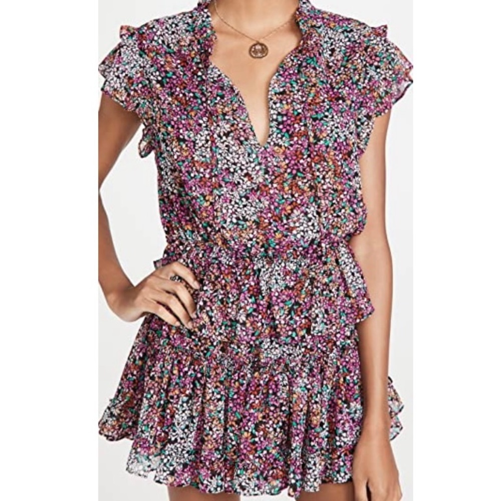 MISA Lilian Dress